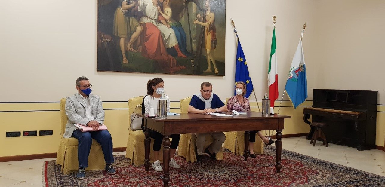 Tutto pronto per la riapertura delle scuole a Desenzano