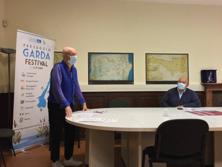 Paesaggio Garda Festival, presentata l’edizione 2020