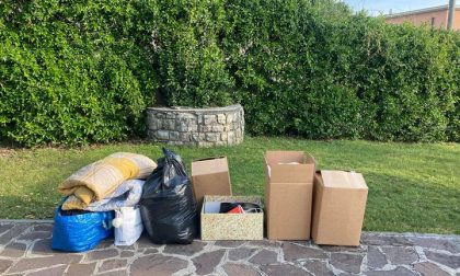 Sardine Lago di Garda e Salò: raccolta beni a Manerba per i profughi