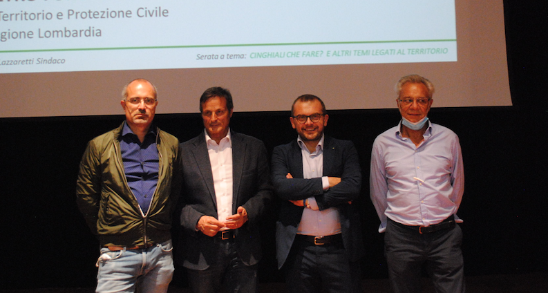 Cinghiali, che fare? Un dibattito pubblico per trasformare un problema in opportunità