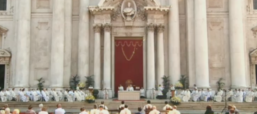 Ordinati in città quattro nuovi sacerdoti bresciani
