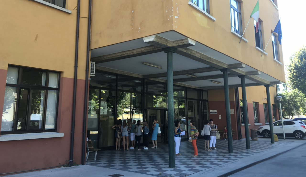 Classe in quarantena al Bagatta di Desenzano