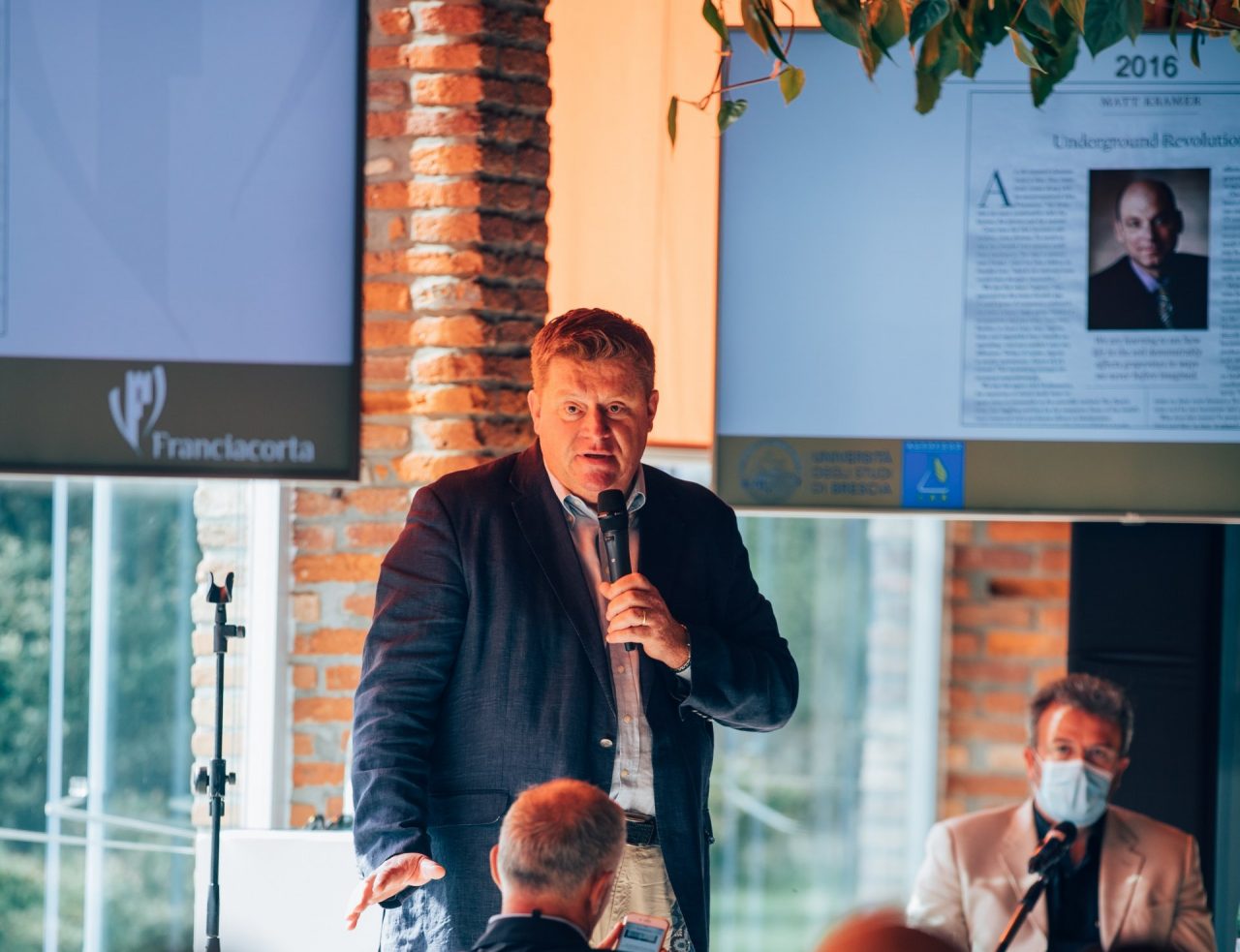 In Franciacorta i due terzi dei vigneti sono bio