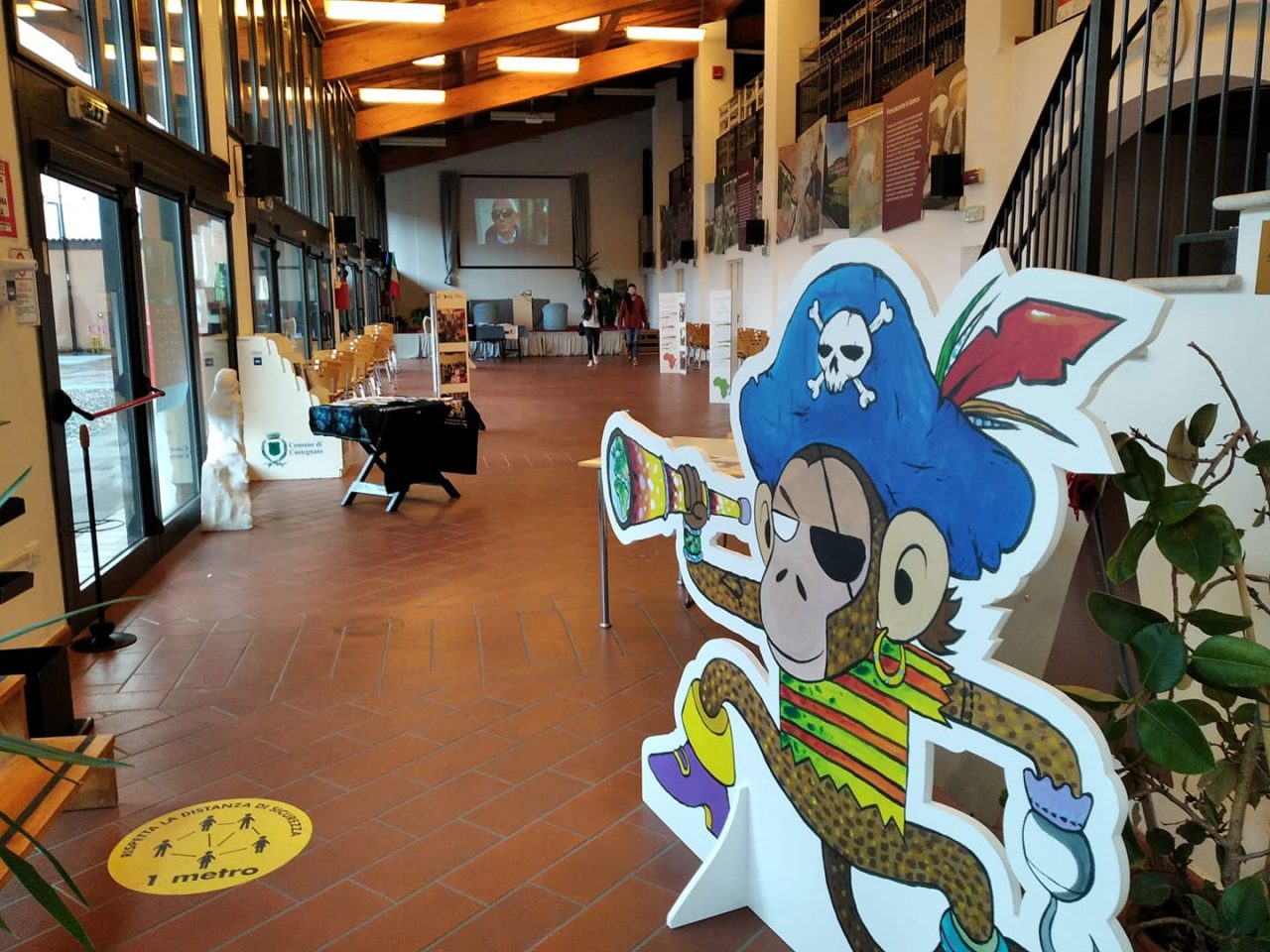 Una giornata per parlare del tema ONG