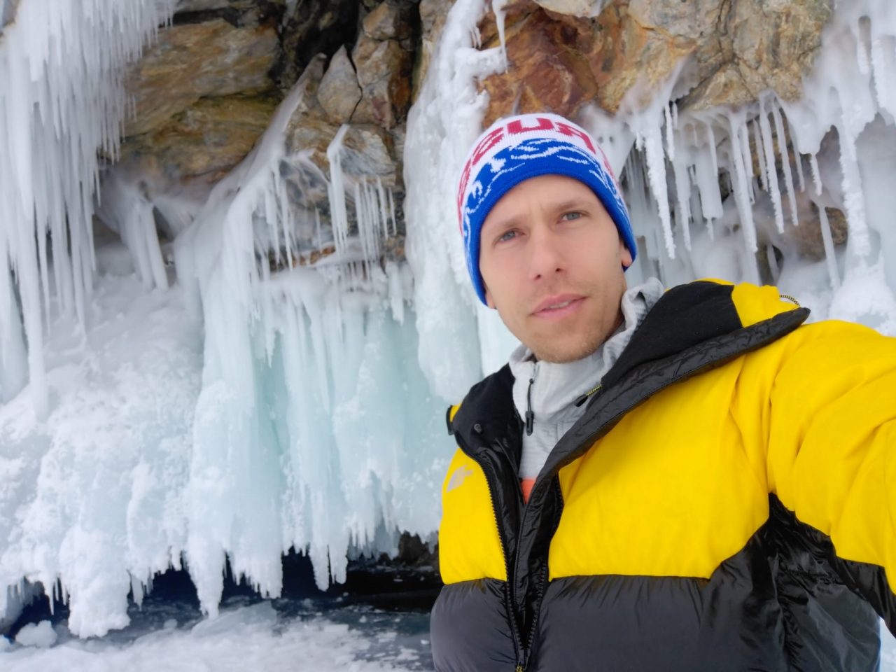 La spedizione sul Bajkal e la salita all’Ebrus: la doppia impresa di  Federico Barucco