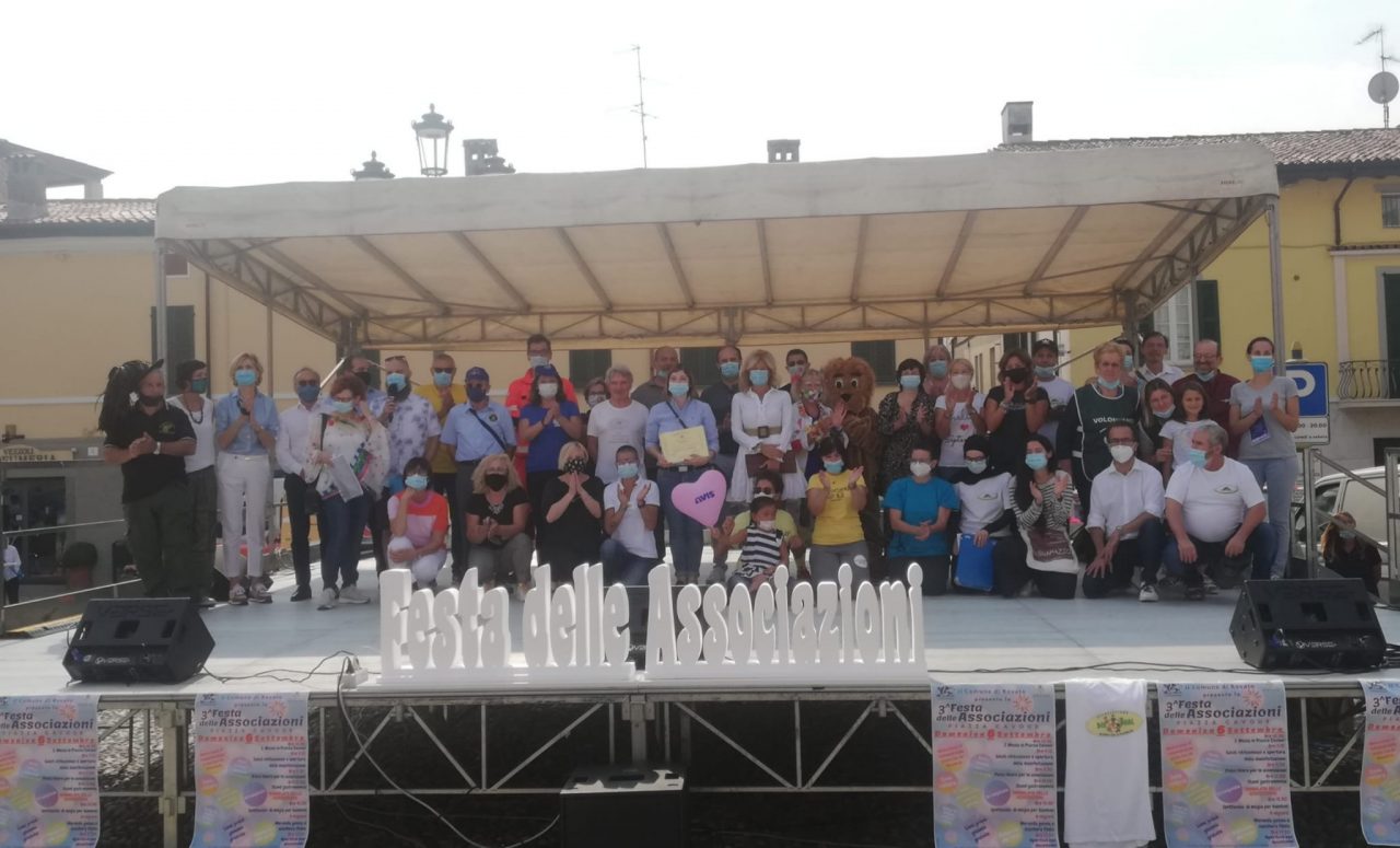 La Festa delle associazioni celebra la solidarietà