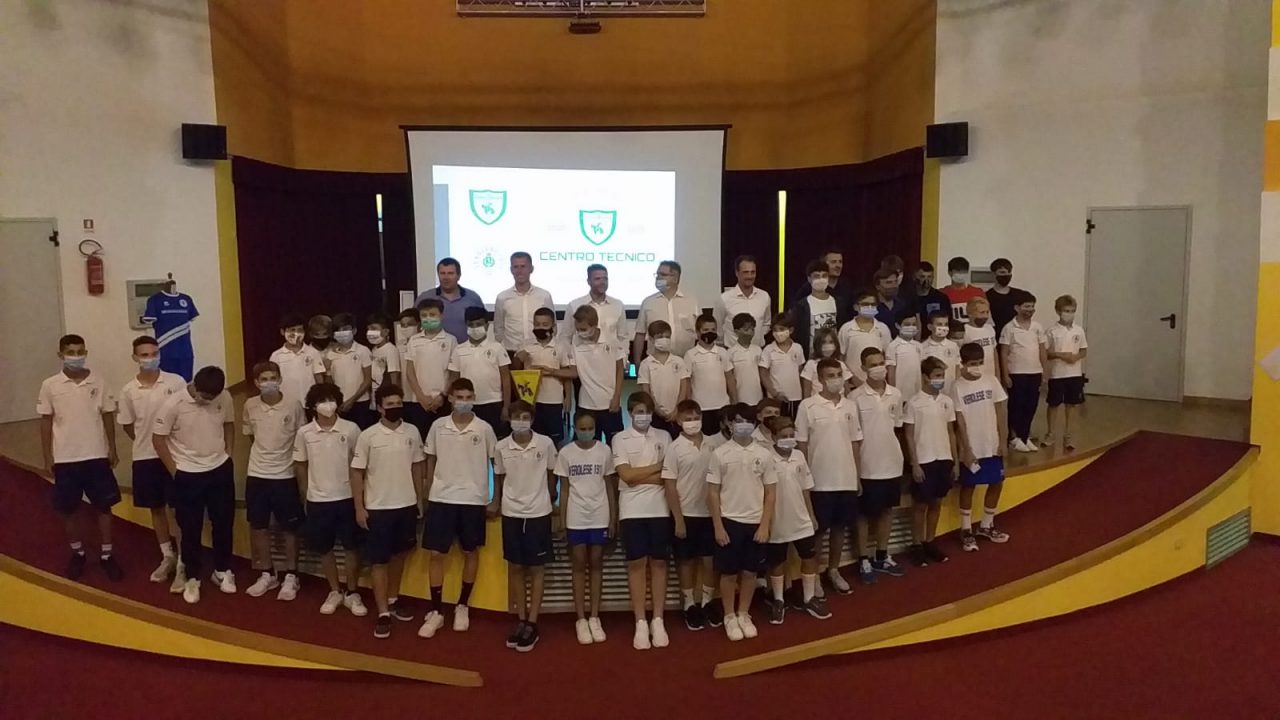 Tutto pronto per il primo Centro Tecnico clivense presente nella provincia di Brescia