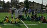 A Pontoglio inaugurati i nuovi campi da calcio