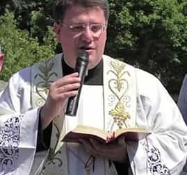 Don Luca Lorini sarà parroco alla Santissima Trinità