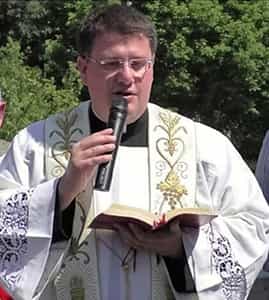 Don Luca Lorini sarà parroco alla Santissima Trinità