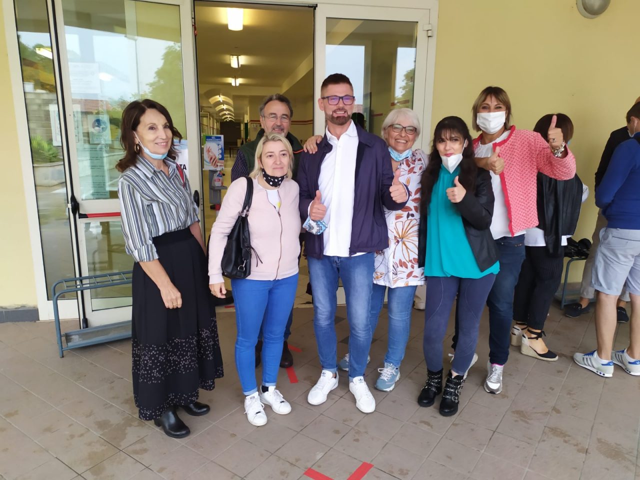 Stefano Sala è sindaco di Capriano del Colle: ecco il nuovo Consiglio comunale