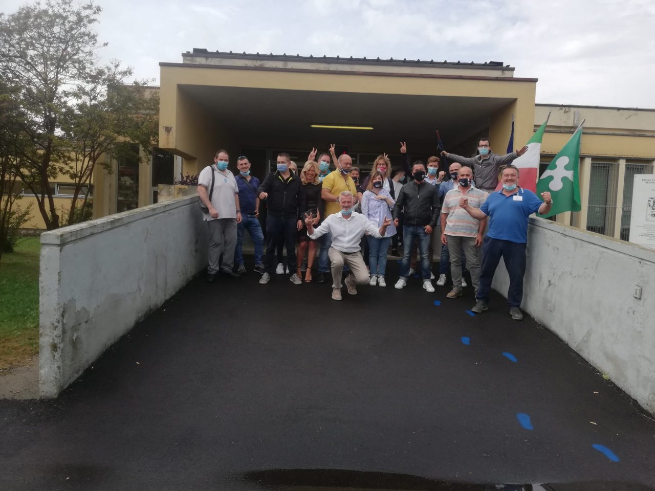 Tiziano Belotti si riprende Rovato al primo turno VIDEO