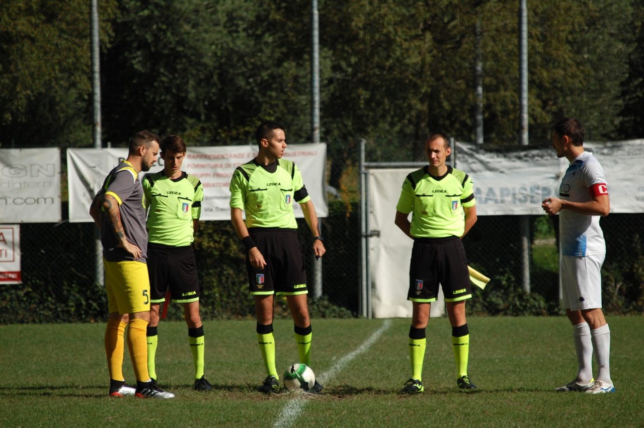 Mercoledì di Coppa tra i dilettanti: spicca il derby Castiglione-Carpenedolo