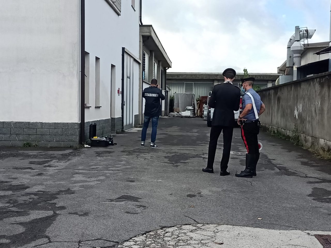 Sparatoria in azienda: l’aggressore spostato in un reparto psichiatrico