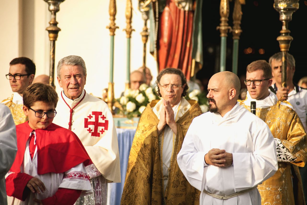 Causa restrizioni Covid, annullata la Sagra della Madonna di Ottobre