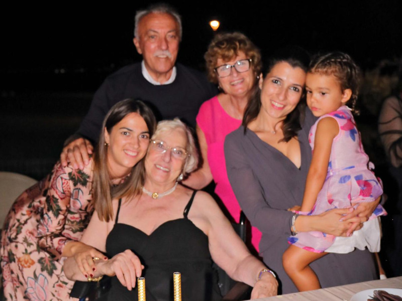 Desenzano, la forza di Betty oltre ogni difficoltà