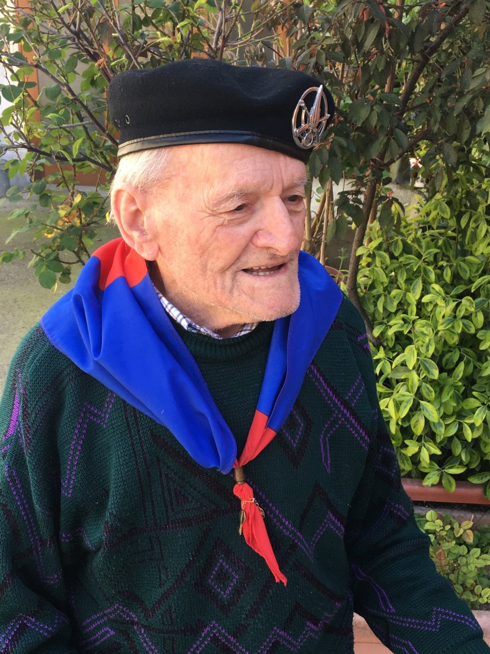 Addio al reduce di Guerra Domenico Bianchetti, scomparso a 103 anni