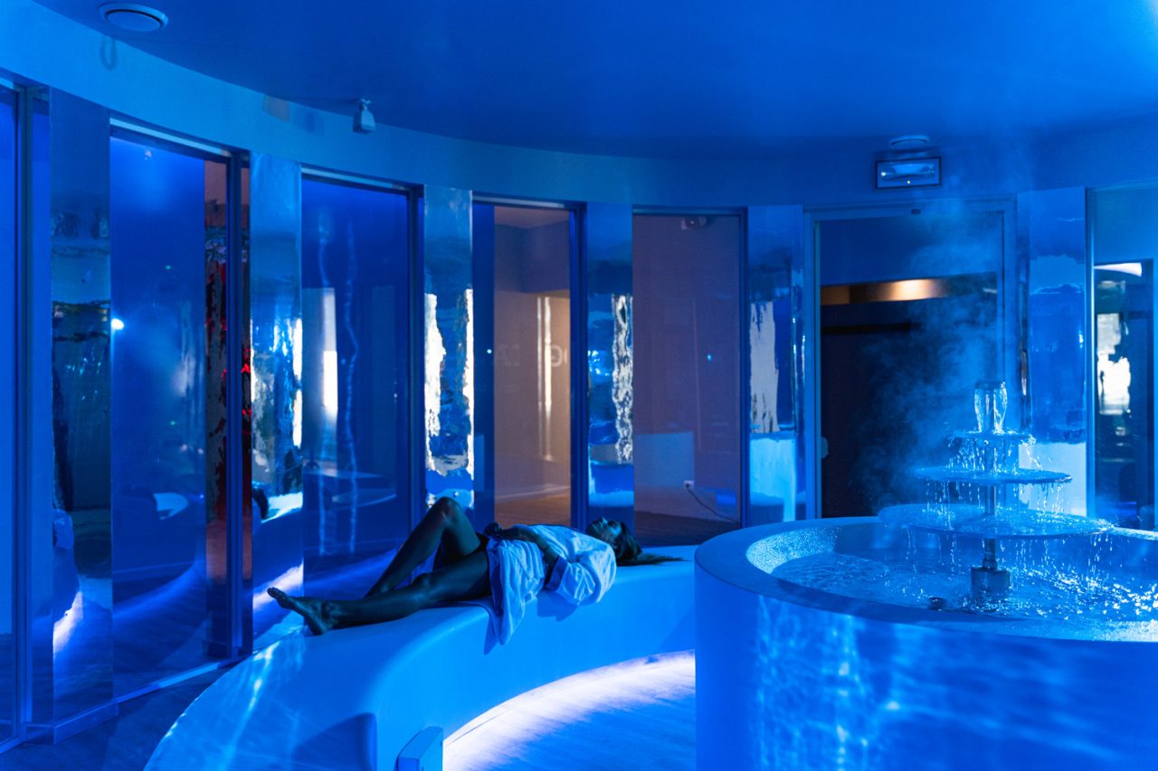 Il viaggio dell’acqua: un nuovo percorso ad Aquaria