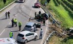 Tragico schianto Tir-auto, una persona perde la vita FOTO