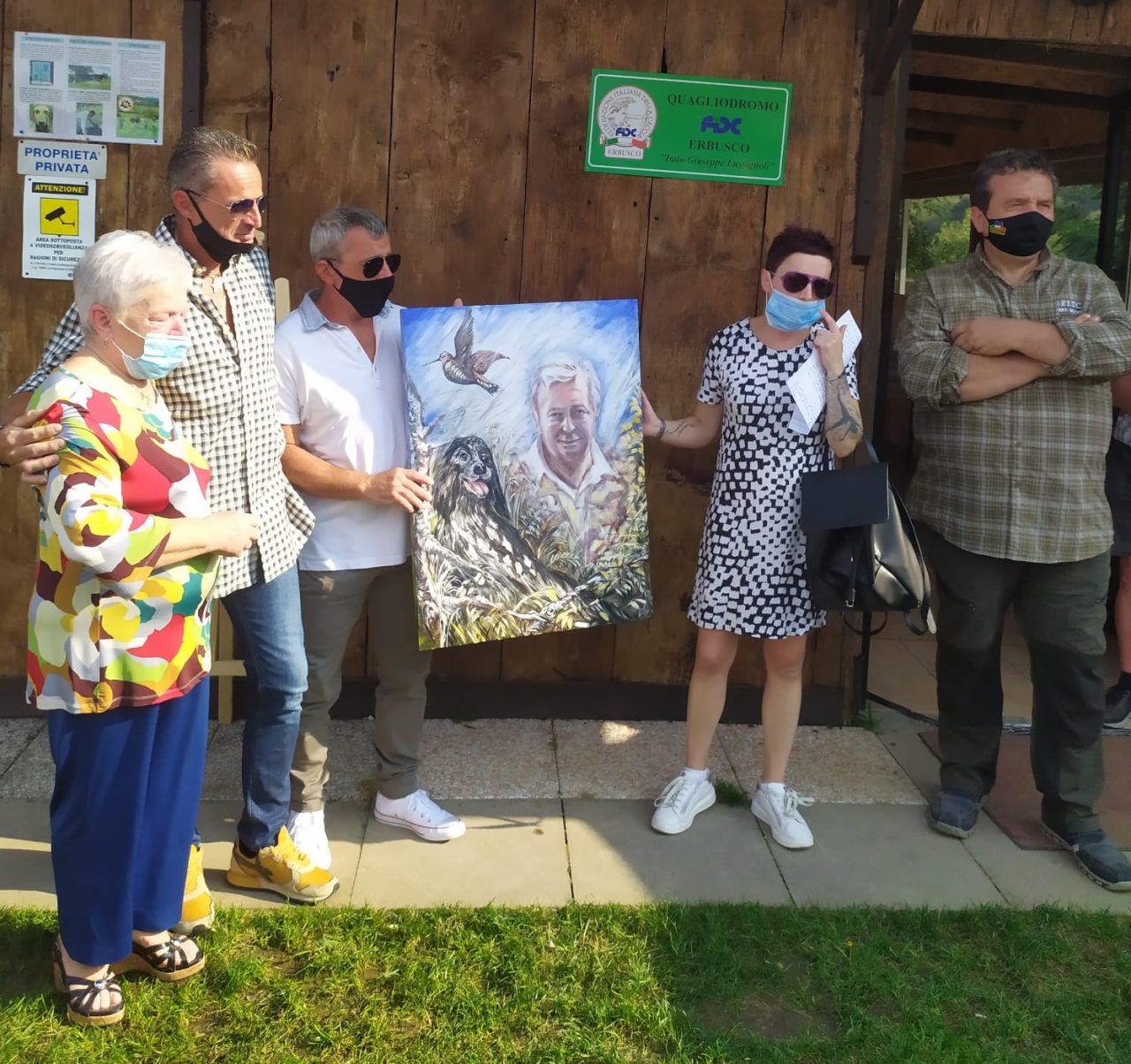 Quagliodromo intitolato alla memoria dell’ex presidente Fidc