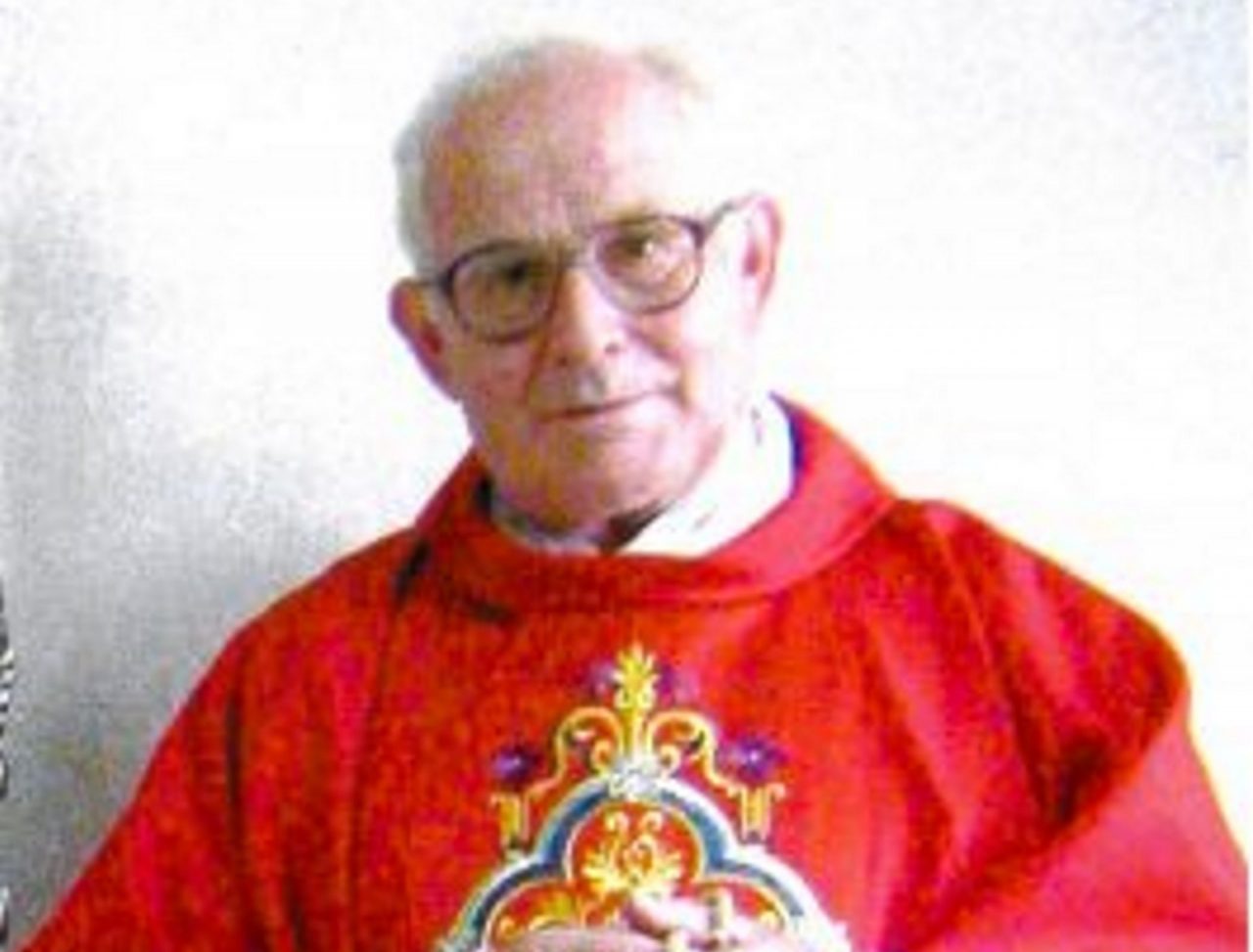 Alla Madonna della Neve l’ultimo saluto a padre Mansueto