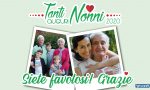 Tanti auguri nonni: fai un augurio speciale grazie al tuo settimanale!