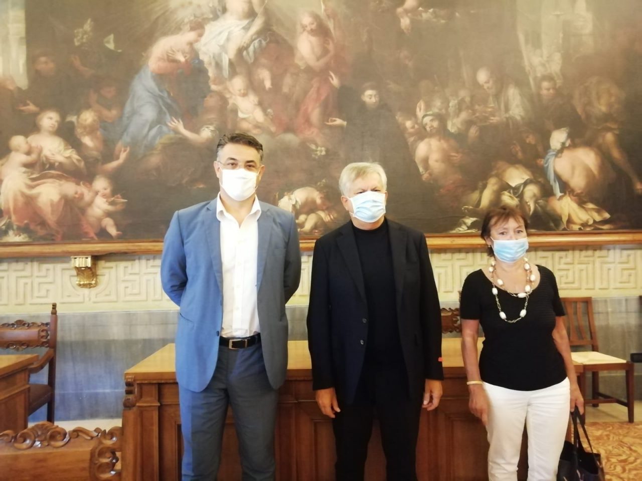 Monitoraggio odori: i fanghi sono al primo posto