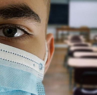 Un caso di Covid alla primaria, il sindaco chiude la mensa