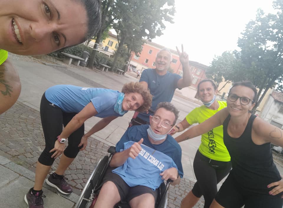 Una «Ferrari» per Devis Francesconi