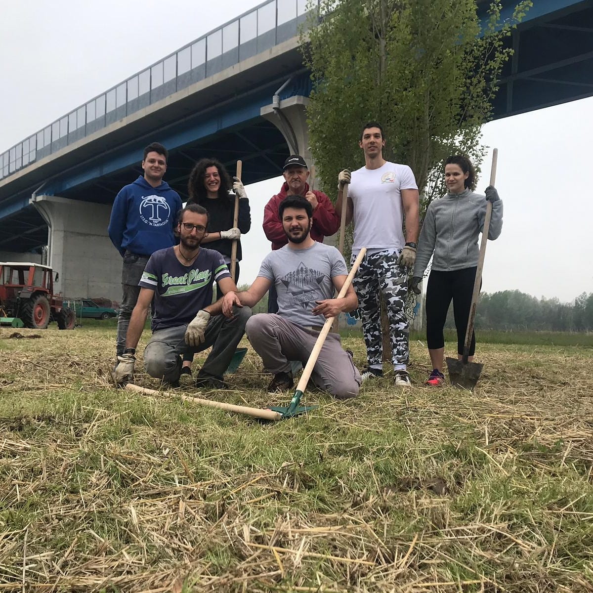 “Back to the green” per un paese… più verde