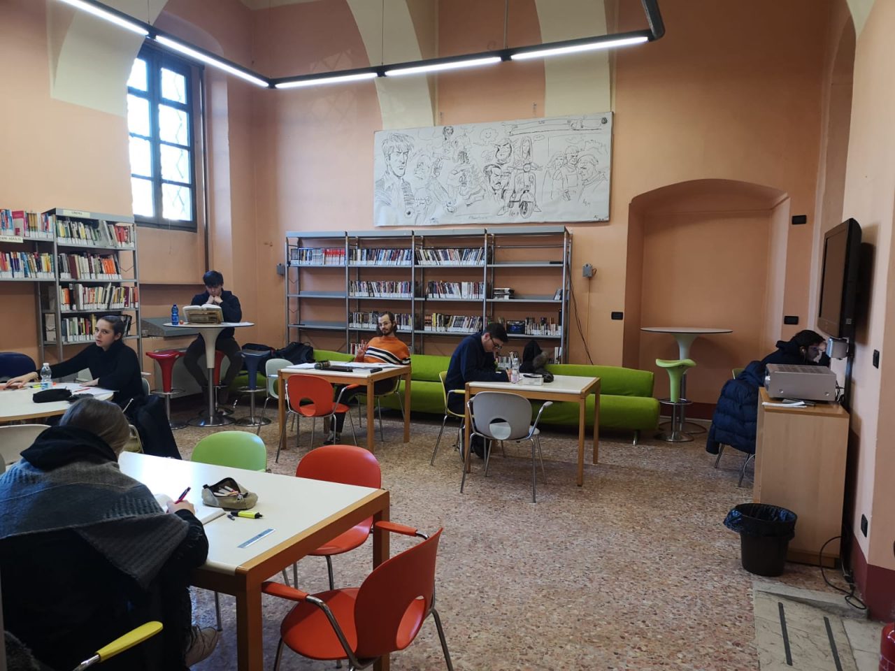 Manerbio, l’aula studio riapre in oratorio