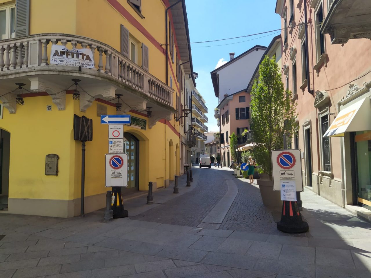 Stop alla Ztl: attiva solo nei giorni di mercato