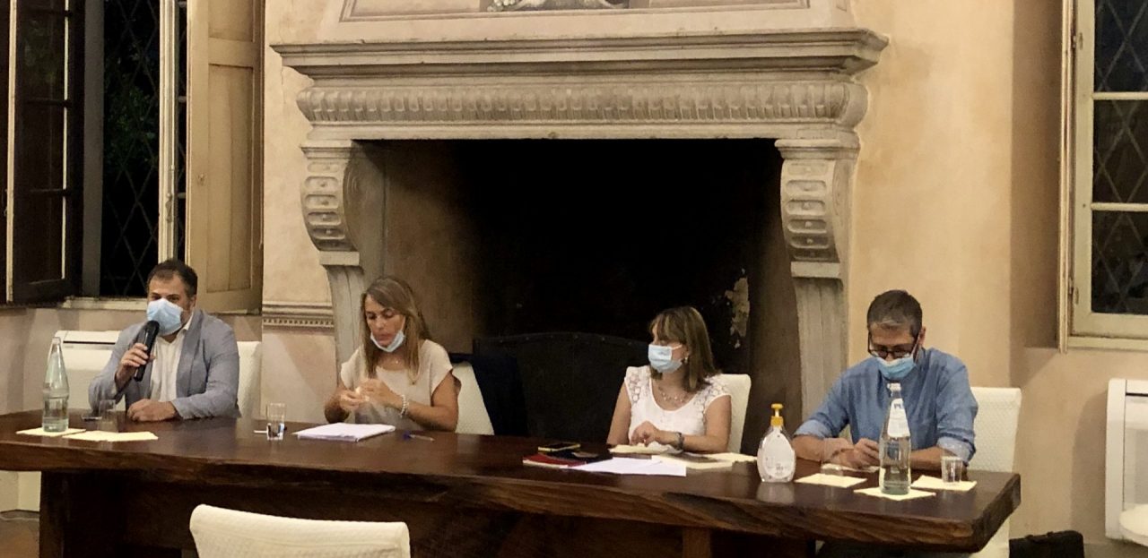 Terzo appuntamento con “I salotti culturali di Dello”