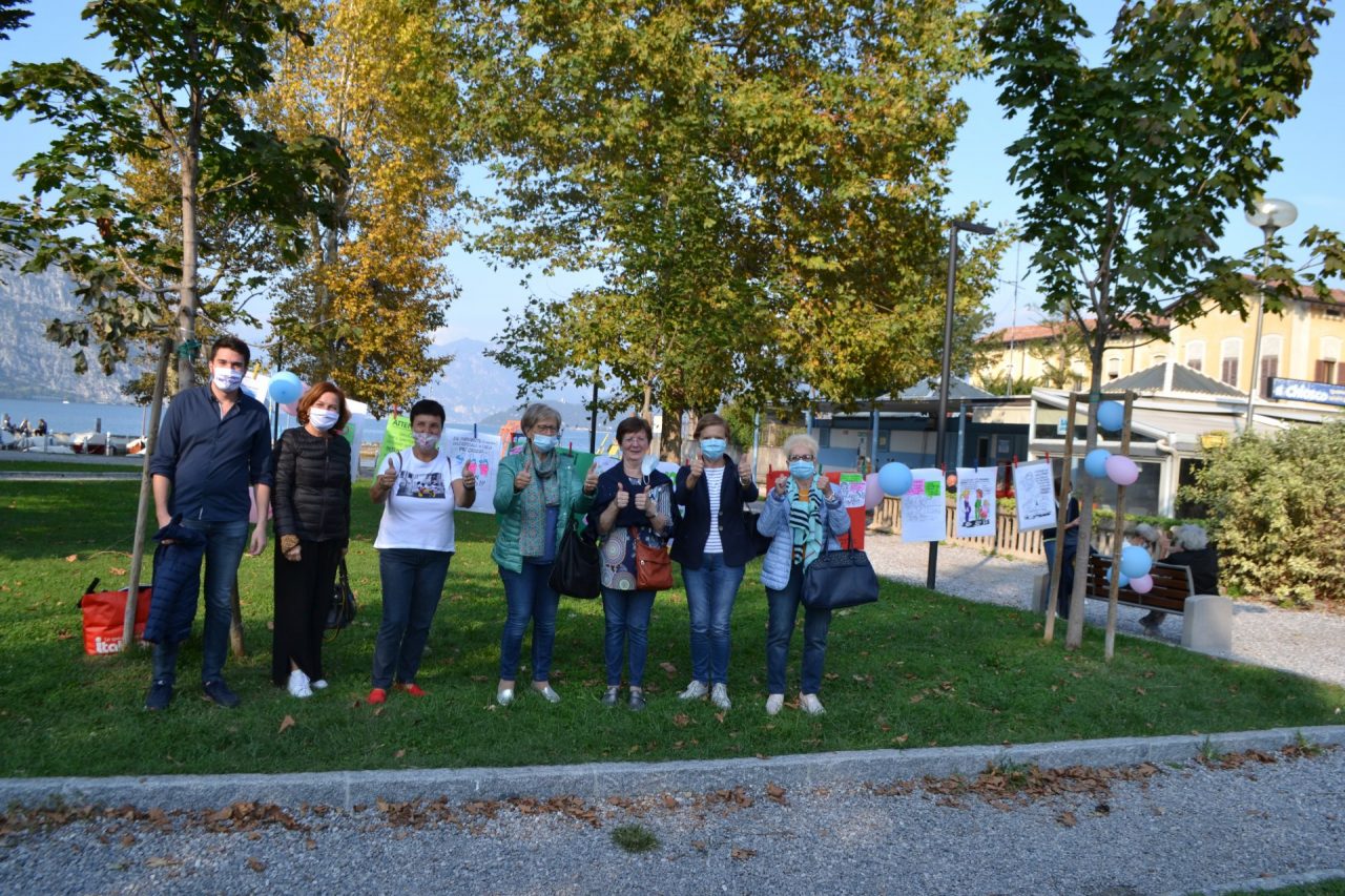 Oltre seimila firme per il Punto nascite di Iseo