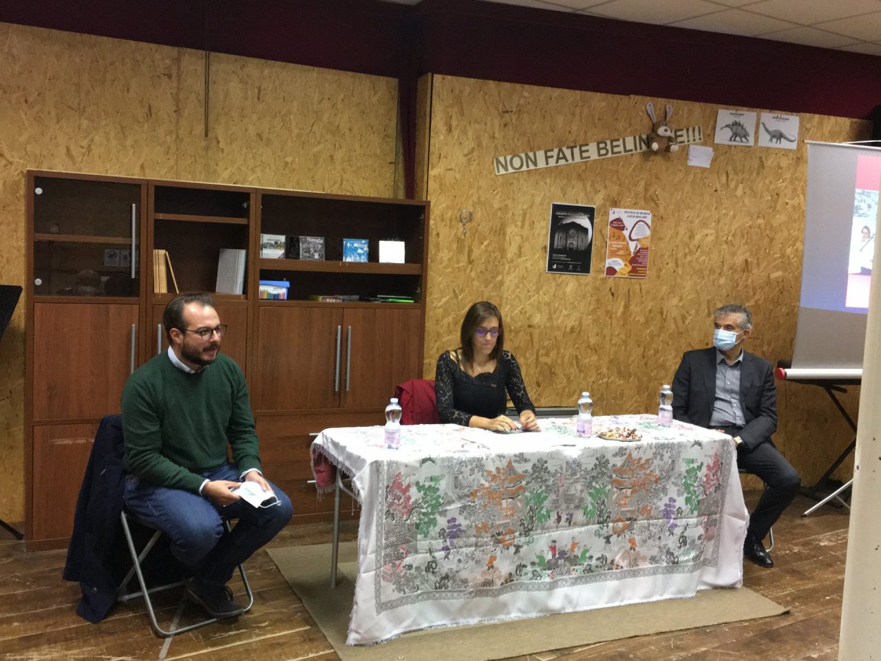 La “Gasparo Bertolotti” di Salò riparte dai Maestri Bolciaghi e Belotti