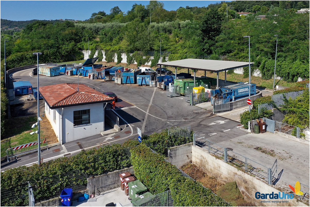 Nuovi servizi di raccolta rifiuti nel Comune di Padenghe