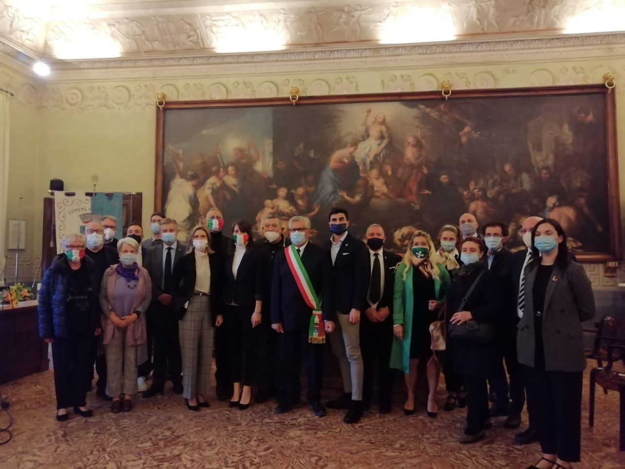 Lonato, primo Consiglio per la nuova Amministrazione