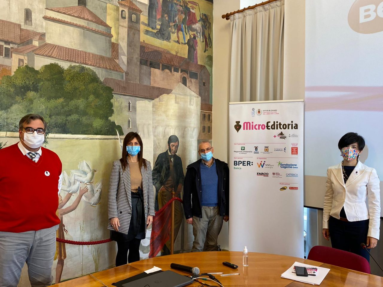 La Microeditoria si ridisegna nell’anno del Covid