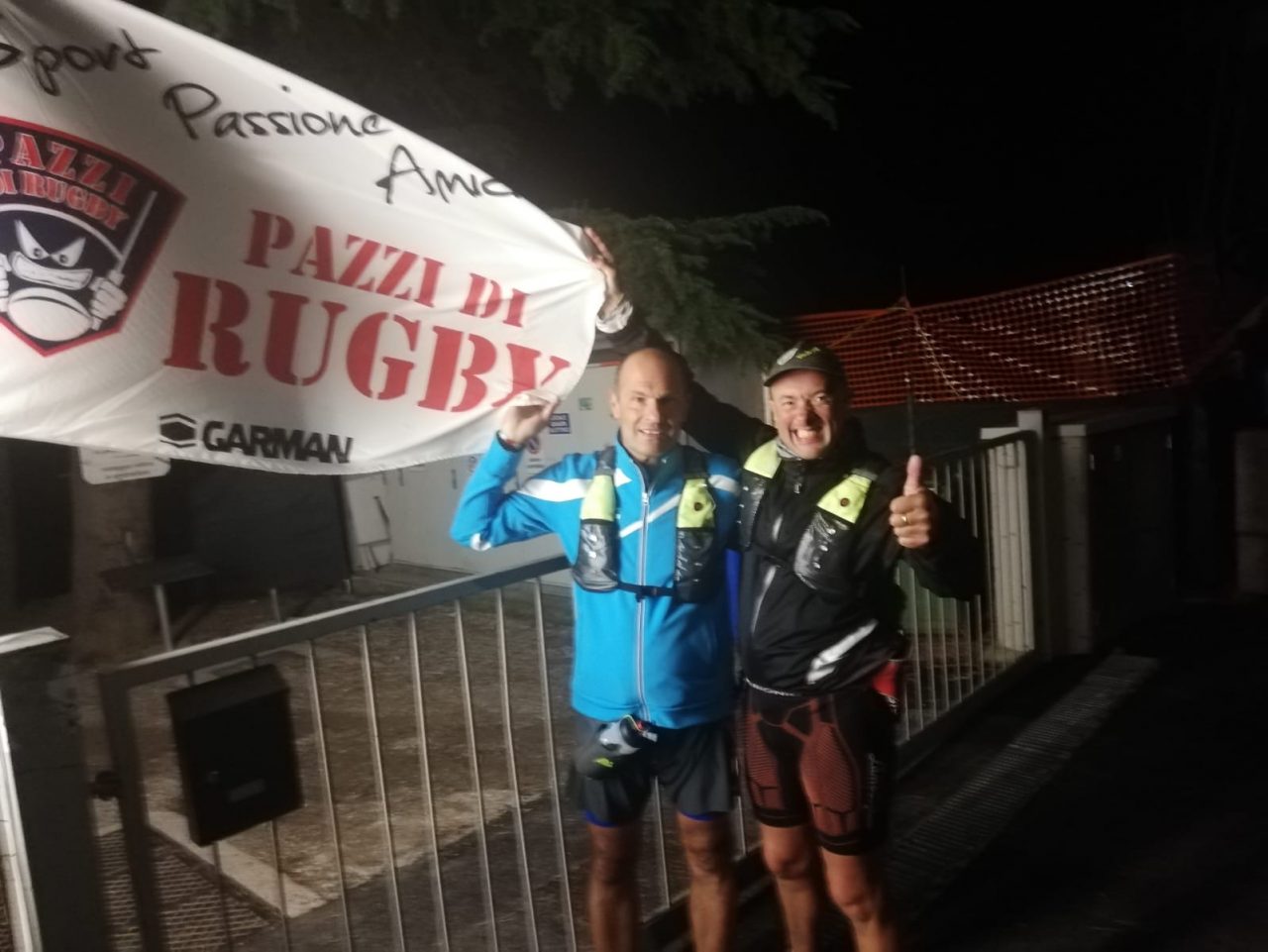 Buona la prima per «Garda Swim Run»