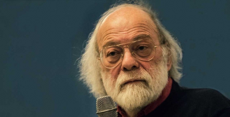 Il grande talmudista Haim Baharier al Centro Nelson Mandela