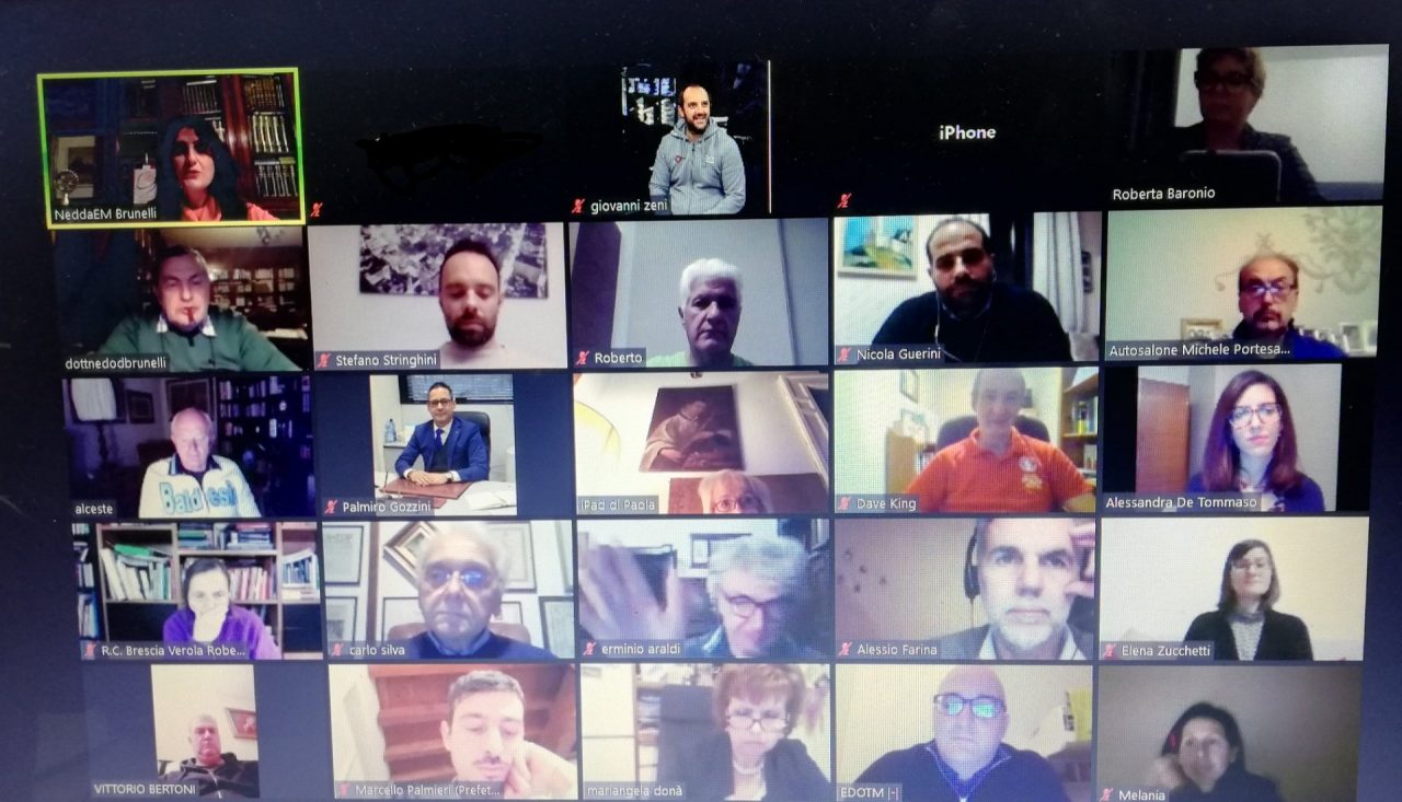 Polio e Covid al centro dell’incontro di Nuove Frontiere