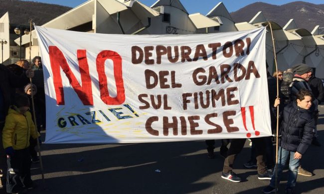 Assemblea Ato: niente mozione dei sindaci del “no” al depuratore del Garda