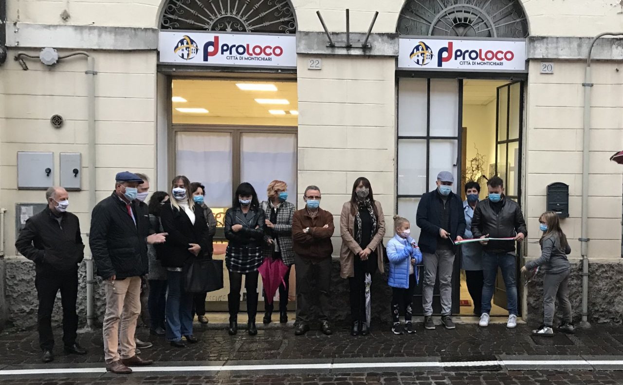 Nuova sede per la Pro Loco Città di Montichiari