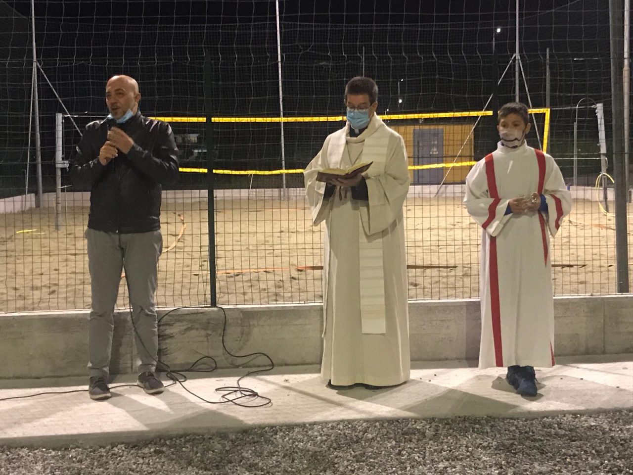 Festa per i 390 anni della chiesa di Santa Giustina