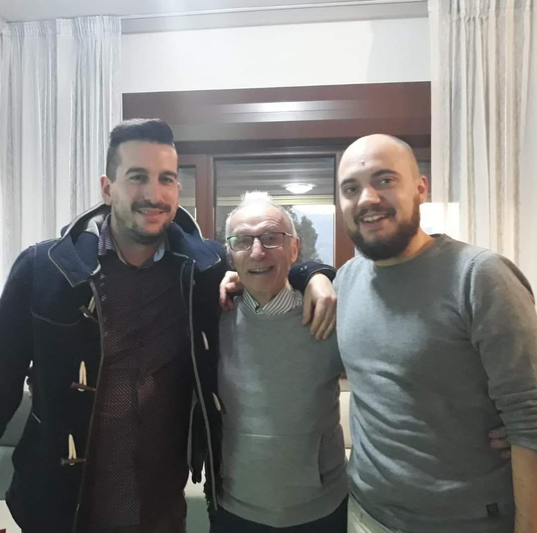 Manca da casa da sabato: “Aiutateci a trovare mio padre Gino”