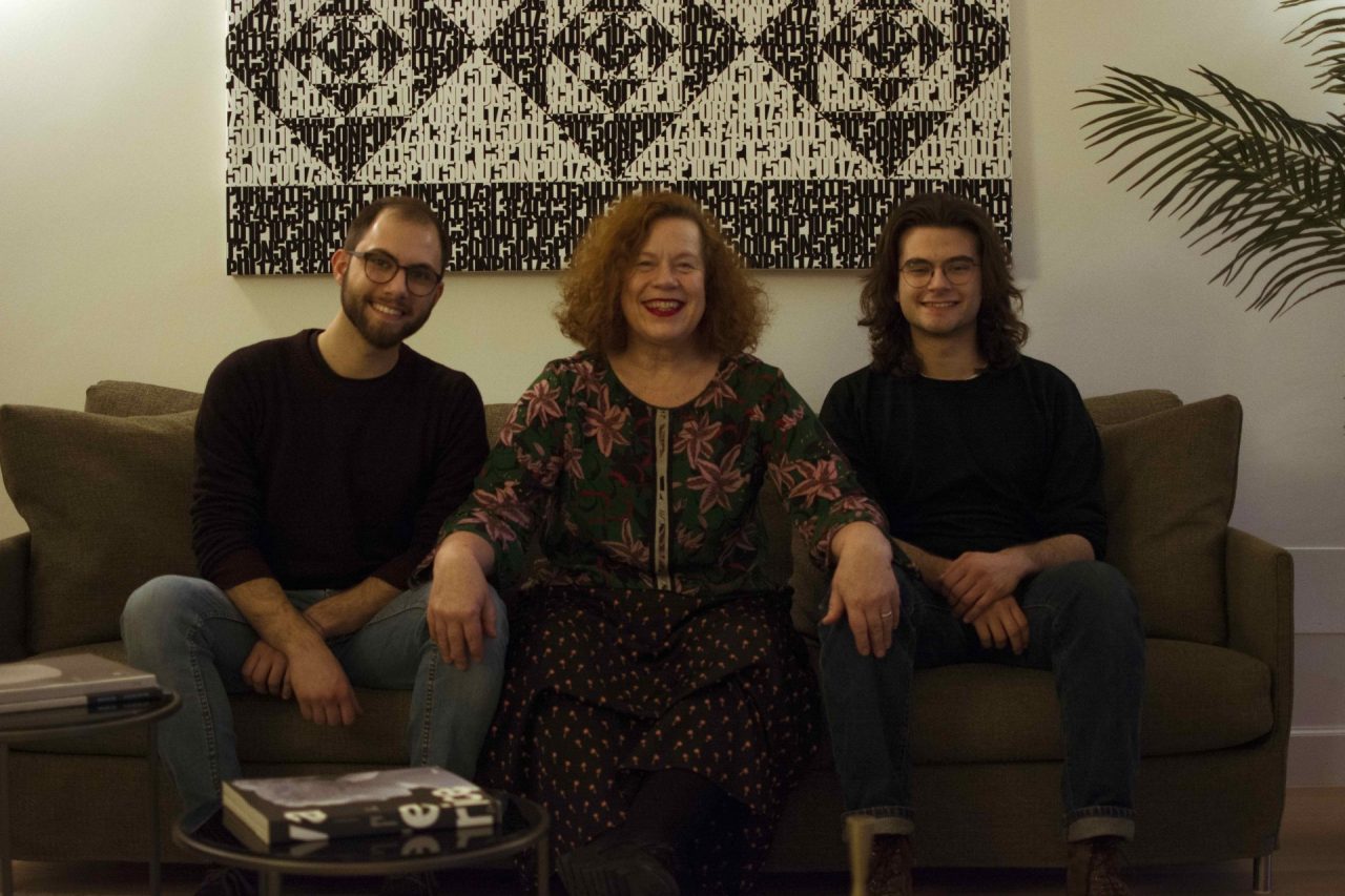 La voce di Sarah Jane Morris per i Crowsroads