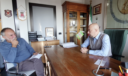 Mercato contadino per due mesi in piazza Teatro – Video intervista al sindaco Marco Togni