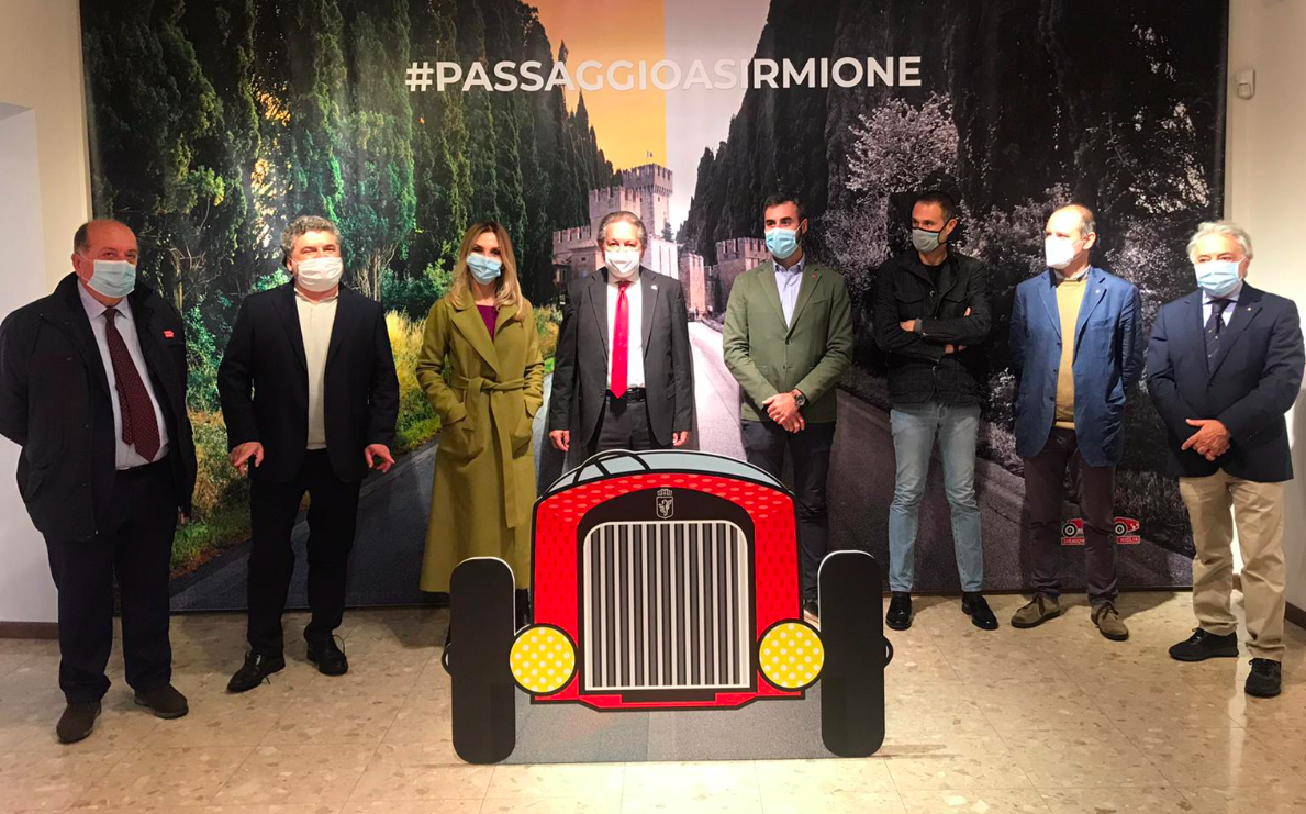 Mille miglia: “il passaggio” in mostra