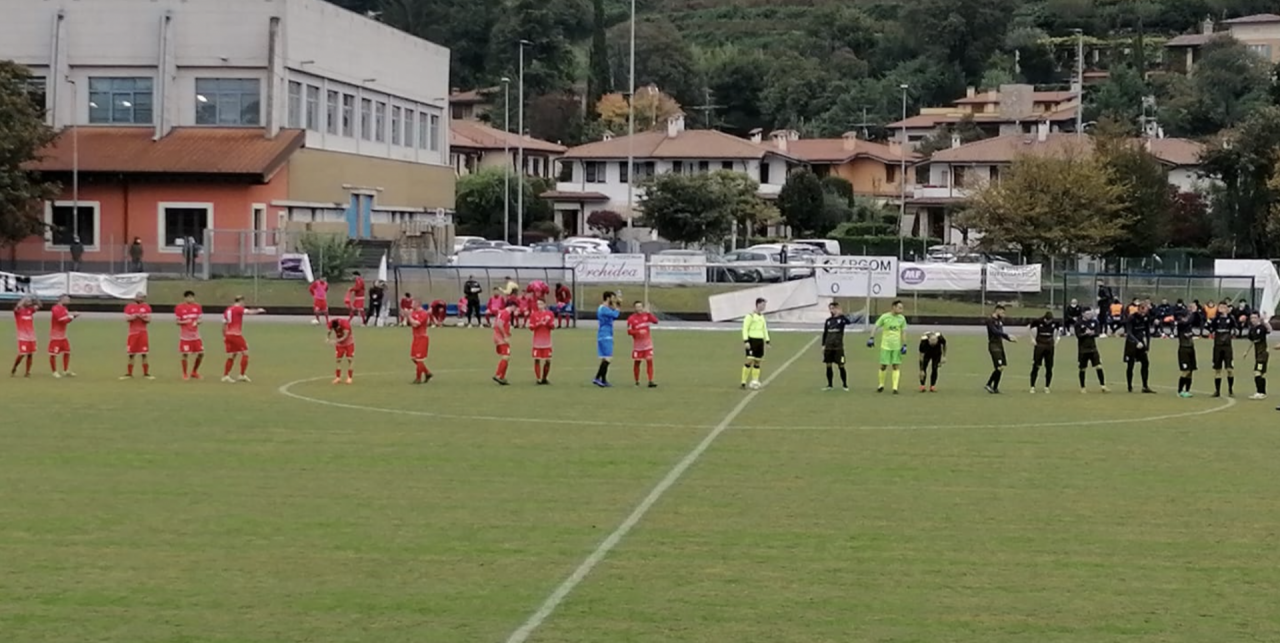 Sei squadre di calcio dilettante finiscono in quarantena