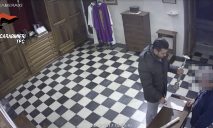 Falsi restauratori: truffati preti e parroci per centinaia di migliaia di euro